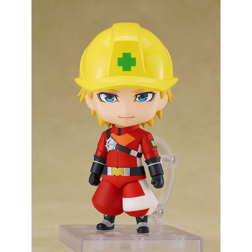 (PRE-VENTA) Figura The Marginal Service Figura Nendoroid Brian Nightraider 10 cm