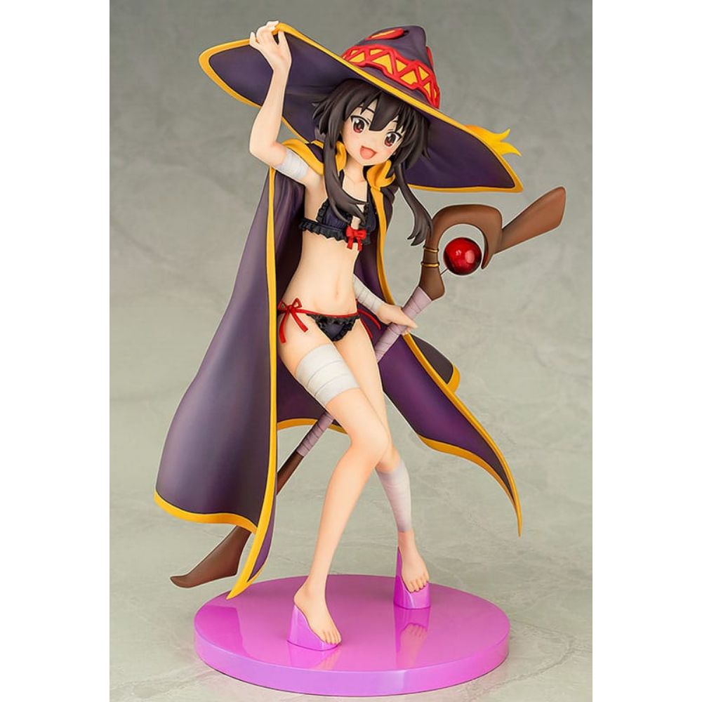 (PRE-VENTA) Figura Kono Subarashii Sekai ni Syukufuku wo! 2 Estatua PVC 1/7 Megumin 25 cm (re-run)