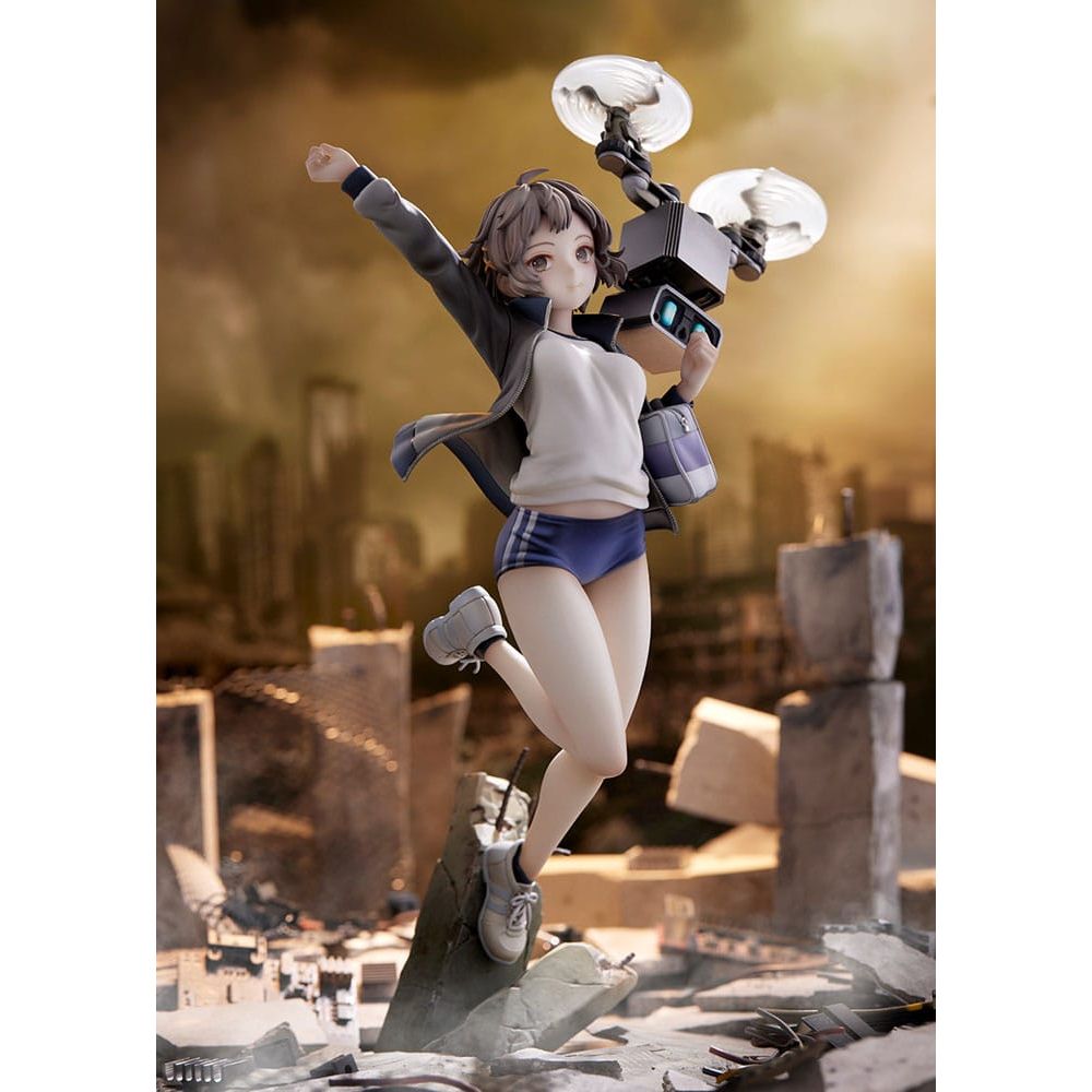 (PRE-VENTA) Figura 13 Sentinels: Aegis Rim Estatua PVC 1/7 Natsuno Minami 28 cm