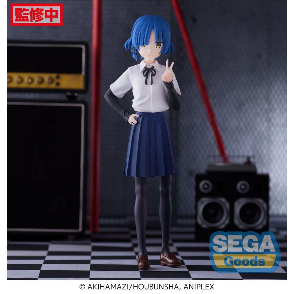 (PRE-VENTA) Figura Bocchi the Rock! Estatua PVC Desktop x Decorate Collections Ryo Yamada 16 cm