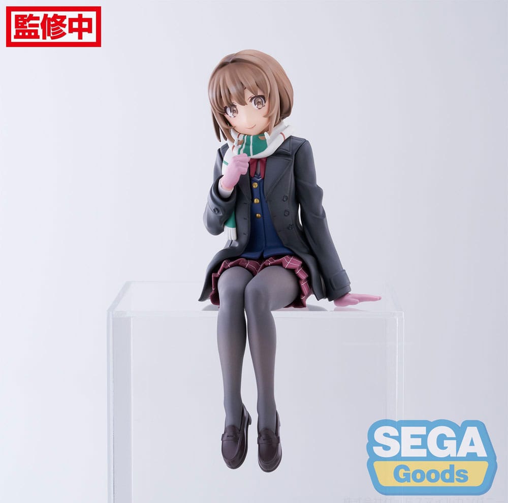 (PRE-VENTA) Figura Rascal Does Not Dream of a Sister Estatua PVC PM Perching Kaede Azusagawa 14 cm