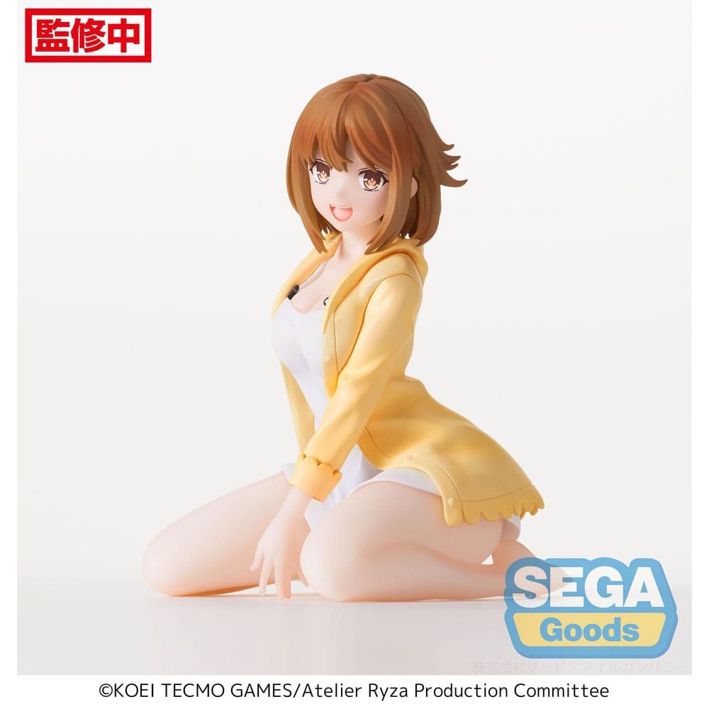 (PRE-VENTA) Figura Atelier Ryza: Ever Darkness & the Secret Hideout Estatua PVC PM Perching Reisalin Stout 9 cm