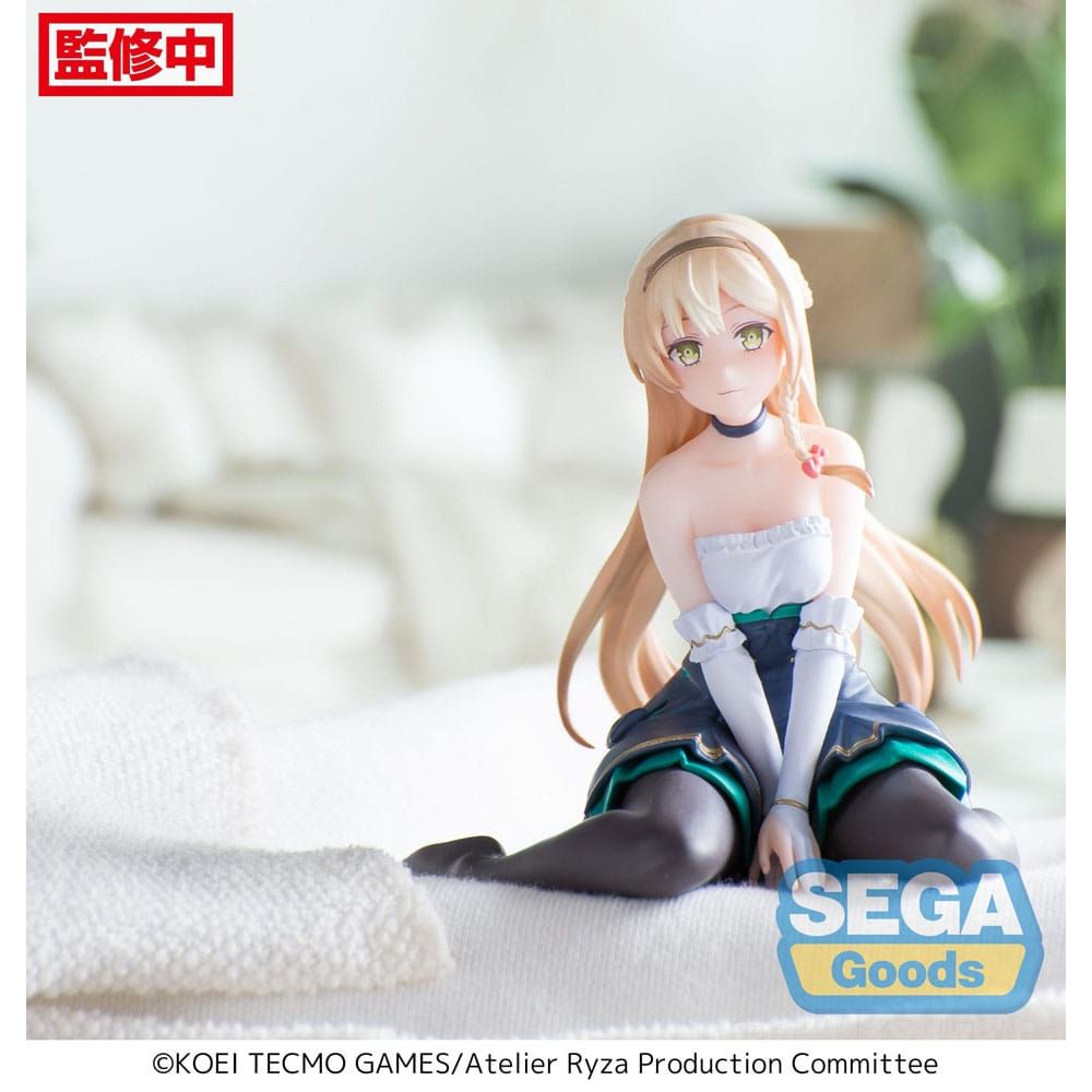 (PRE-VENTA) Figura Atelier Ryza: Ever Darkness & the Secret Hideout Estatua PVC PM Perching Klaudia Valentz 9 cm