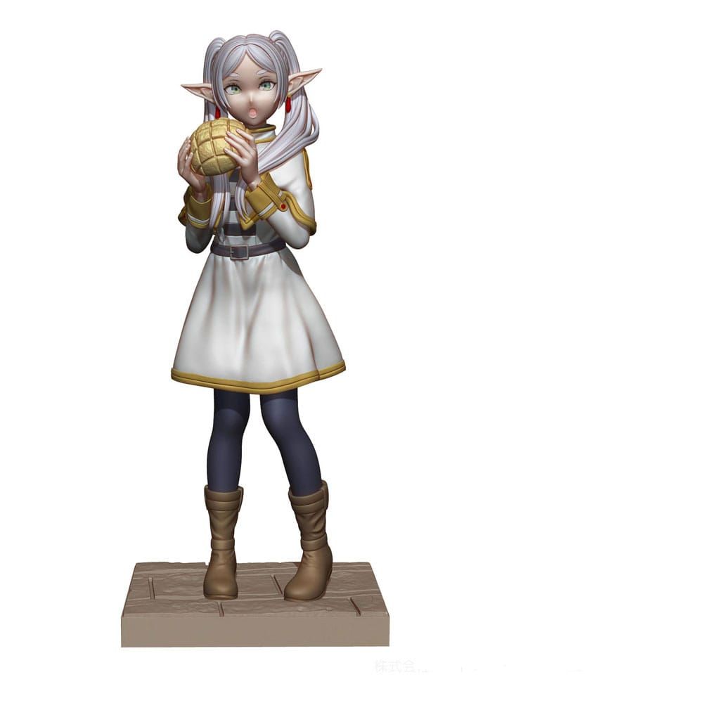 (PRE-VENTA) Figura Frieren: Beyond Journey's End Estatua Luminasta PVC Frieren Frieren's Daily Life 19 cm