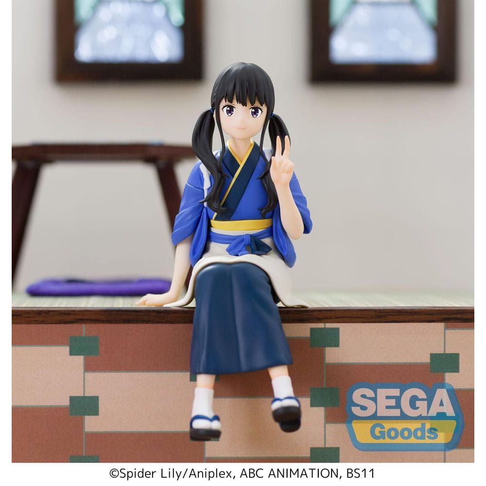(PRE-VENTA) Figura Lycoris Recoil Estatua PVC PM Perching Takina Inoue 14 cm