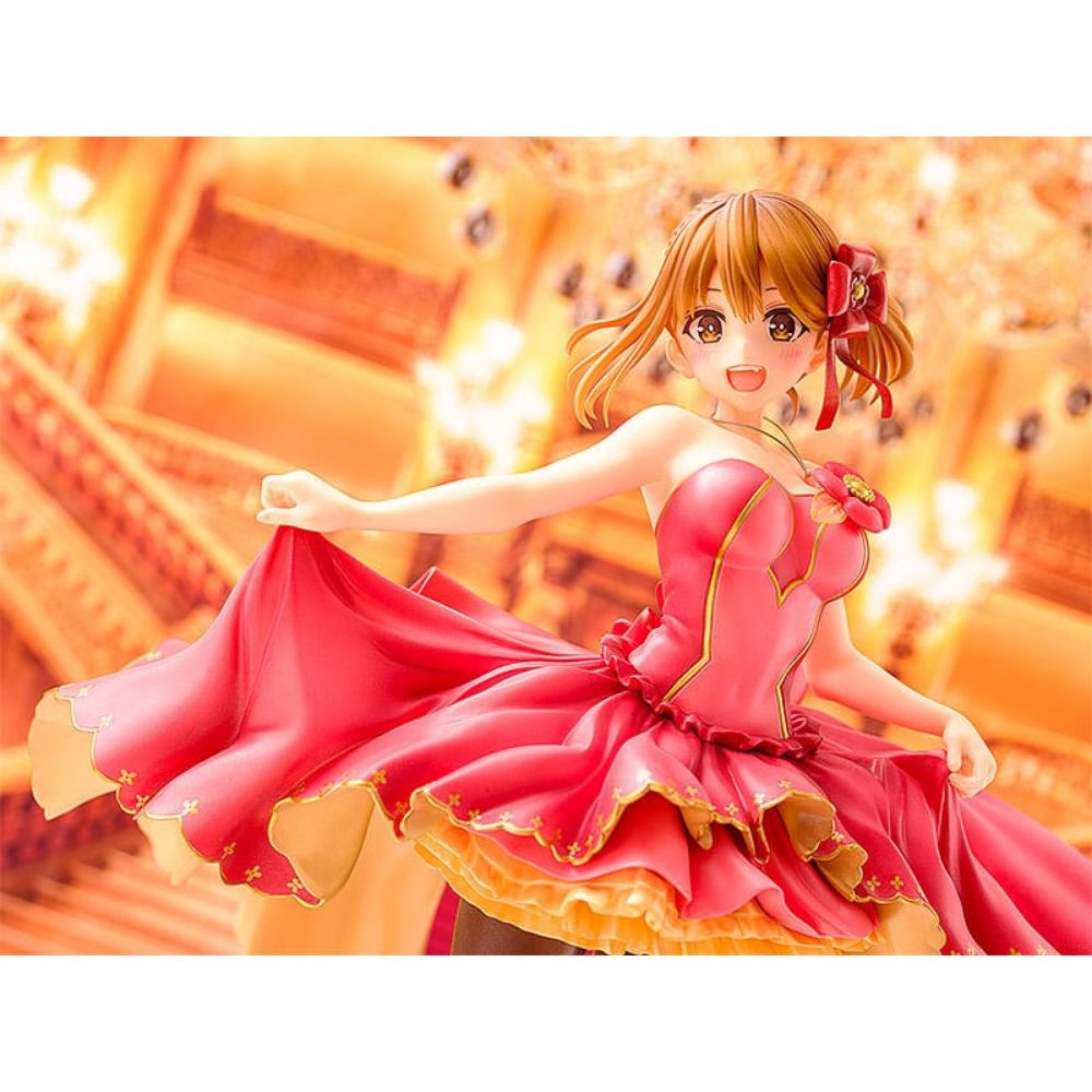 (PRE-VENTA) Figura Atelier Ryza: Ever Darkness & the Secret Hideout The Animation PVC 1/7 Reisalin Stout: Dress Ver. 24 cm