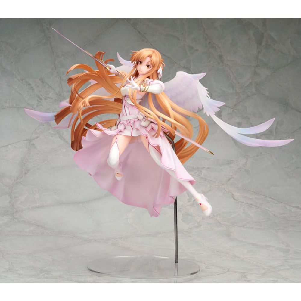 (PRE-VENTA) Figura Sword Art Online Statue PVC 1/7 Asuna Stacia, the Goddess of Creation Ver. 31 cm