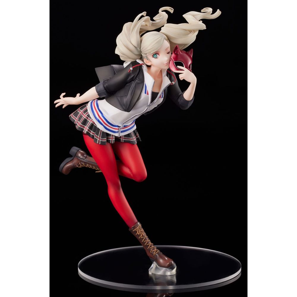 (PRE-VENTA) Figura Persona5 Royal Estatua PVC 1/7 Ann Takamaki School Uniform Ver. 22 cm