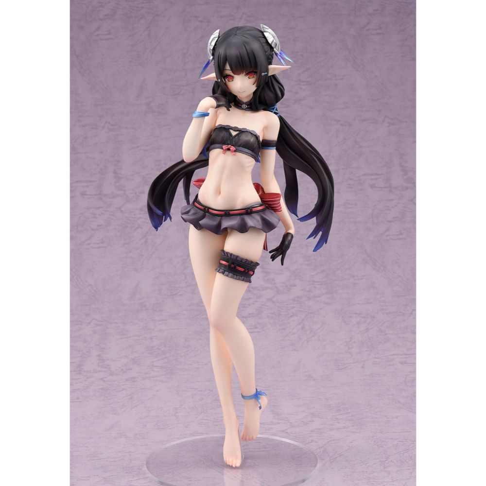 (PRE-VENTA) Figura Phantasy Star Online 2 Estatua PVC 1/7 Es Annette - Summer Vacation (Re-Run) 24 cm