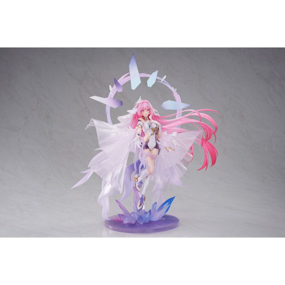 (PRE-VENTA) Figura Honkai Impact 3rd Estatua PVC 1/7 Elysia Herrscher of Human: Ego Because of You Ver. 38 cm