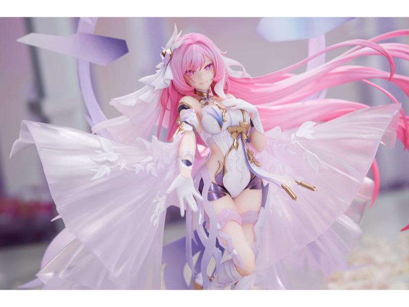 (PRE-VENTA) Figura Honkai Impact 3rd Estatua PVC 1/7 Elysia Herrscher of Human: Ego Because of You Ver. 38 cm