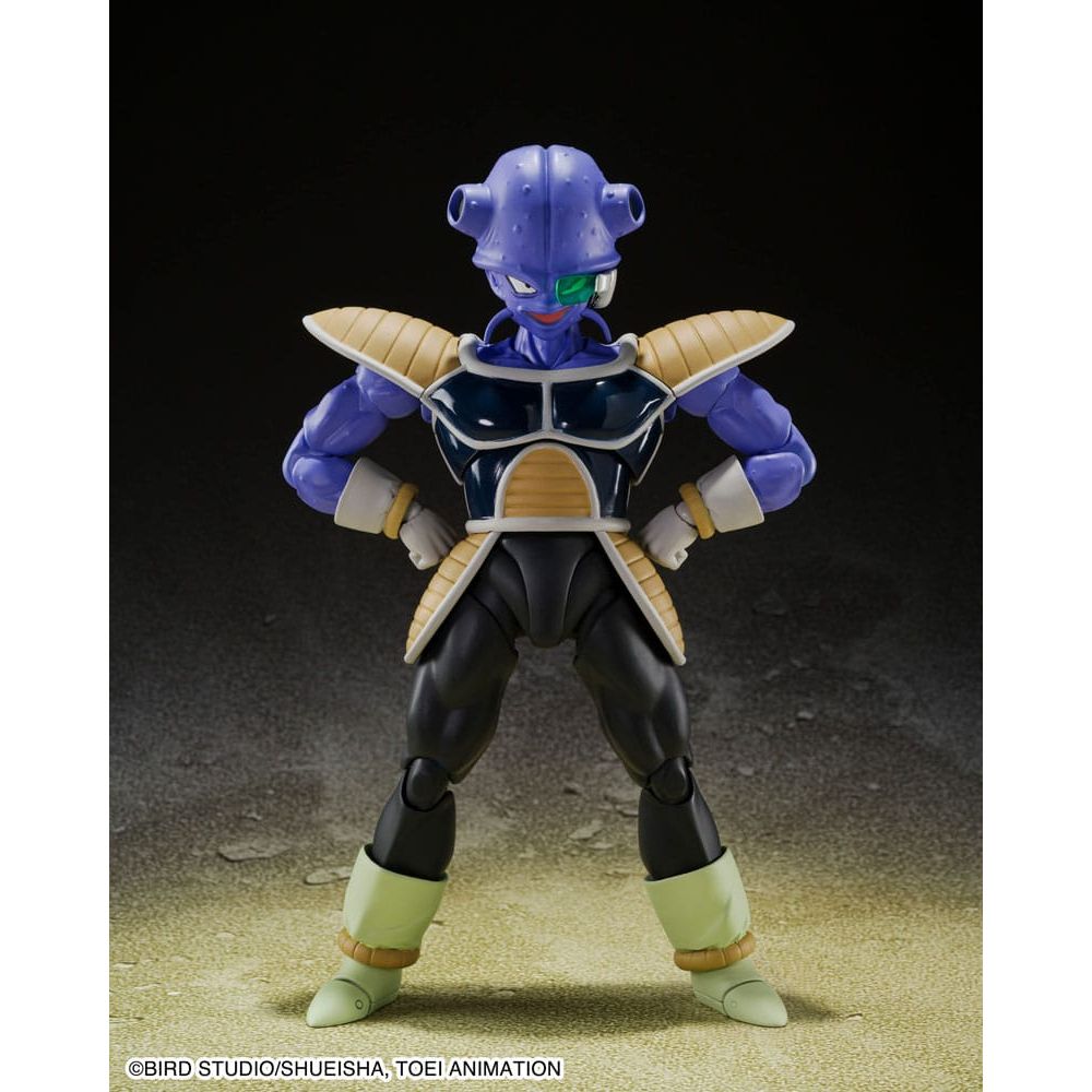 (PRE-VENTA) Figura Dragon Ball Z Figura S.H. Figuarts Kyewi 14 cm