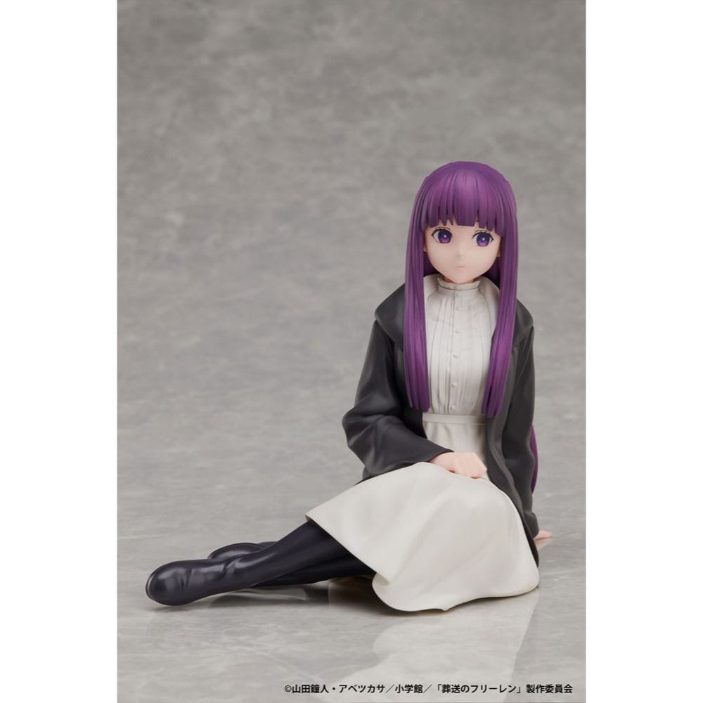 (PRE-VENTA) Figura Frieren: Beyond Journey's End Estatua PVC 1/7 Fern 11 cm
