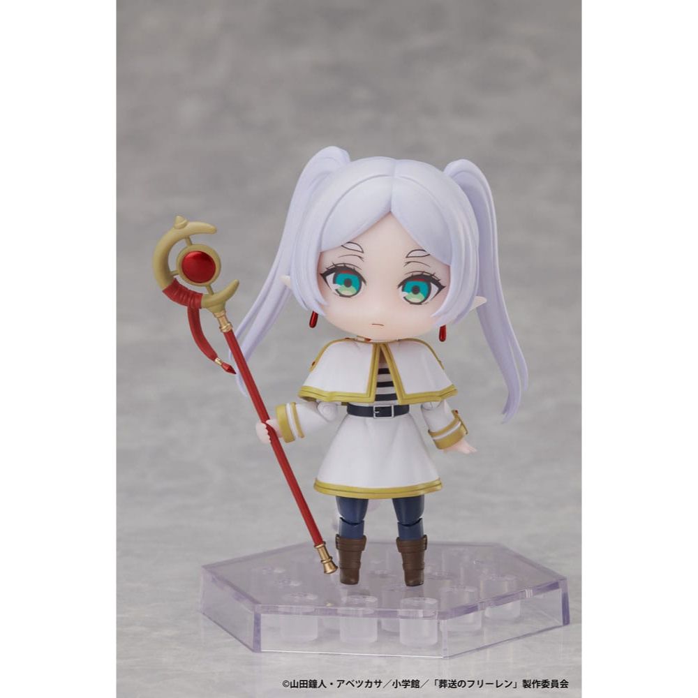 (PRE-VENTA) Figura Frieren: Beyond Journey's End Figura Dform Frieren 9 cm