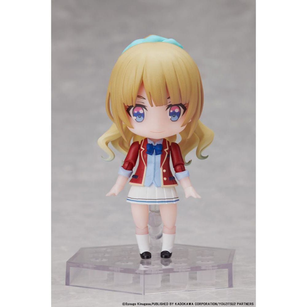 (PRE-VENTA) Figura Classroom of the Elite Figura Dform Kei Karuizawa 9 cm