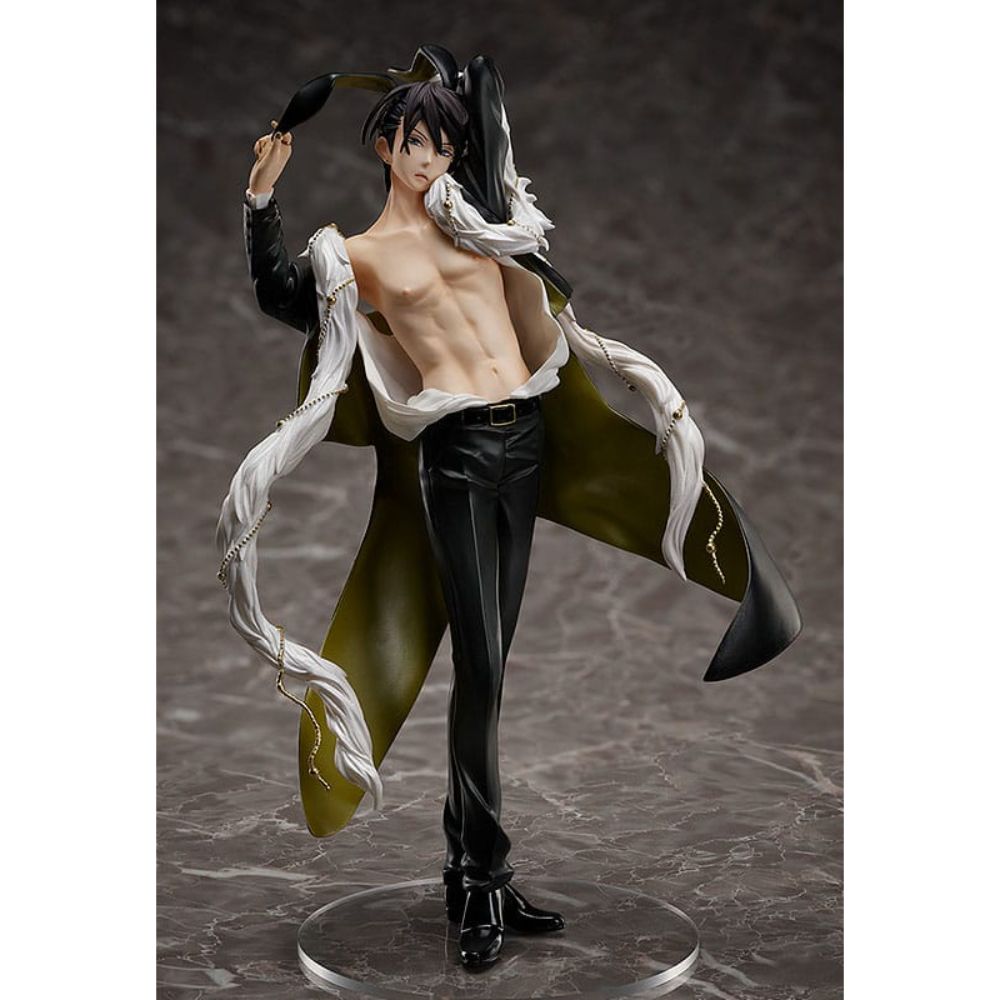 (PRE-VENTA) Figura Dakaretai Otoko 1-i ni Odosarete Imasu Estatua PVC 1/8 Takato Saijo (re-run) 24 cm