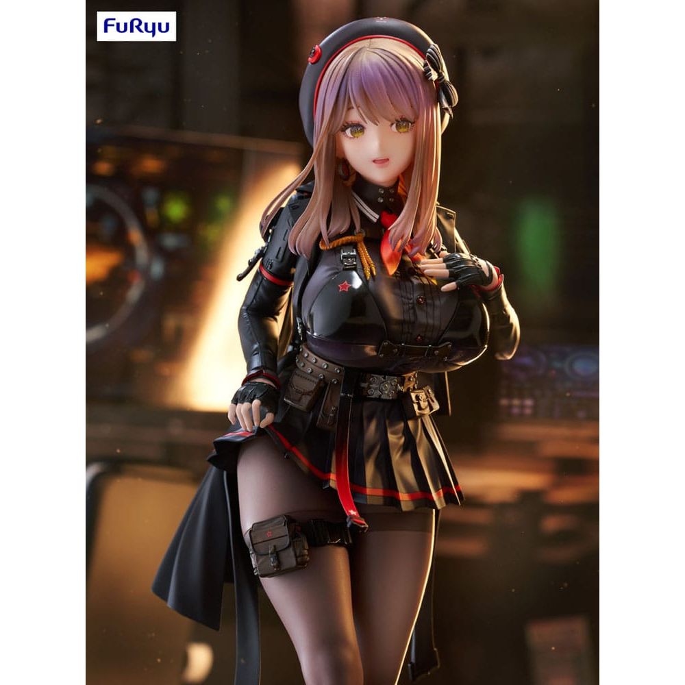 (PRE-VENTA) Figura Goddess of Victory: Nikke FNEX Estatua 1/7 Emma 24 cm