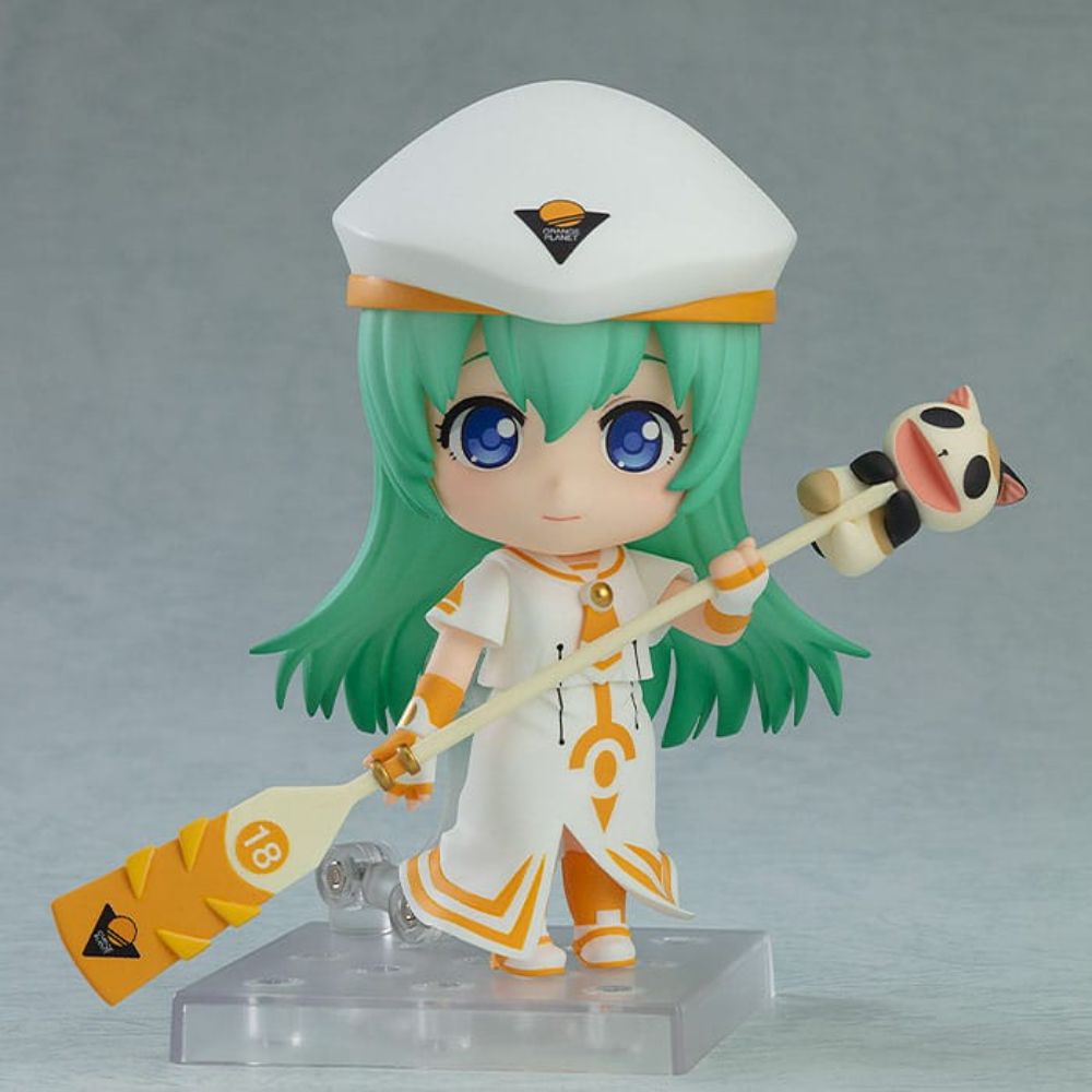 (PRE-VENTA) Figura Aria Figura Nendoroid Alice Carroll 10 cm