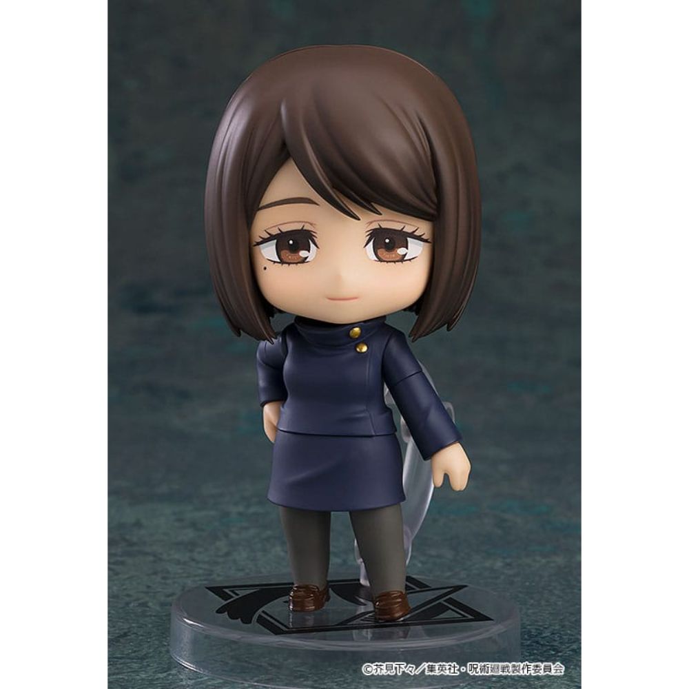 (PRE-VENTA) Figura Jujutsu Kaisen Figura Nendoroid Shoko Ieiri Tokyo Jujutsu High School Ver. 10 cm