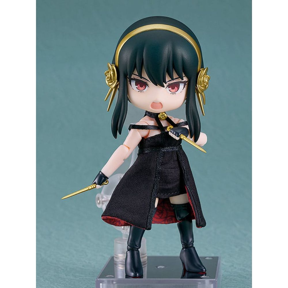 (PRE-VENTA) Figura Spy x Family Figura Nendoroid Doll Yor Forger: Thorn Princess Ver. 14 cm
