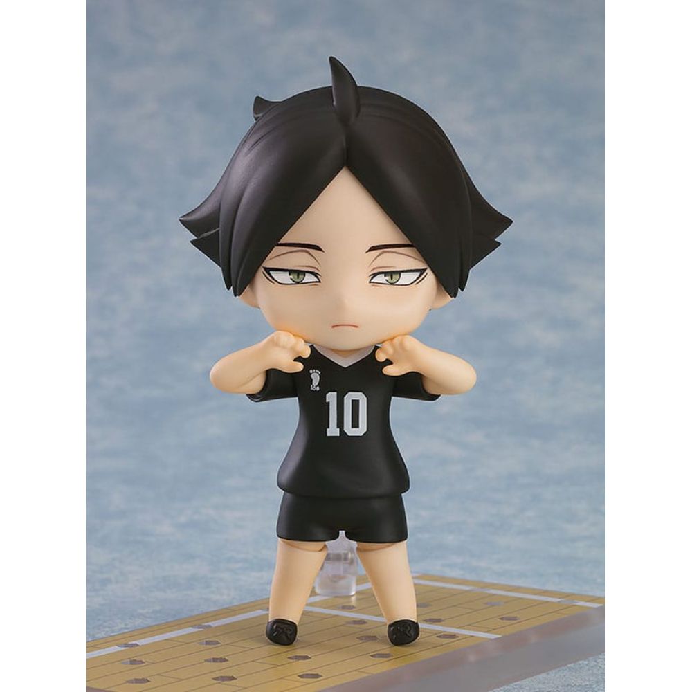 (PRE-VENTA) Figura Haikyu!! Figura Nendoroid Rintaro Suna 10 cm