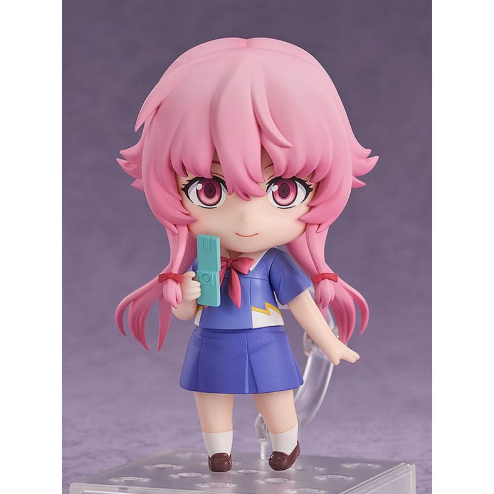 (PRE-VENTA) Figura Mirai Nikki Figura Nendoroid Yuno Gasai 10 cm