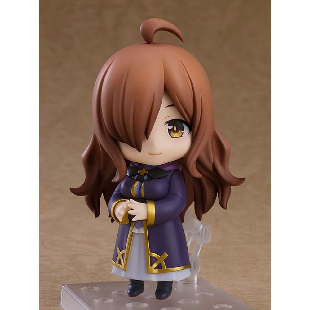 (PRE-VENTA) Figura Kono Subarashii Sekai ni Bakuen wo! Figura Nendoroid Wiz 10 cm