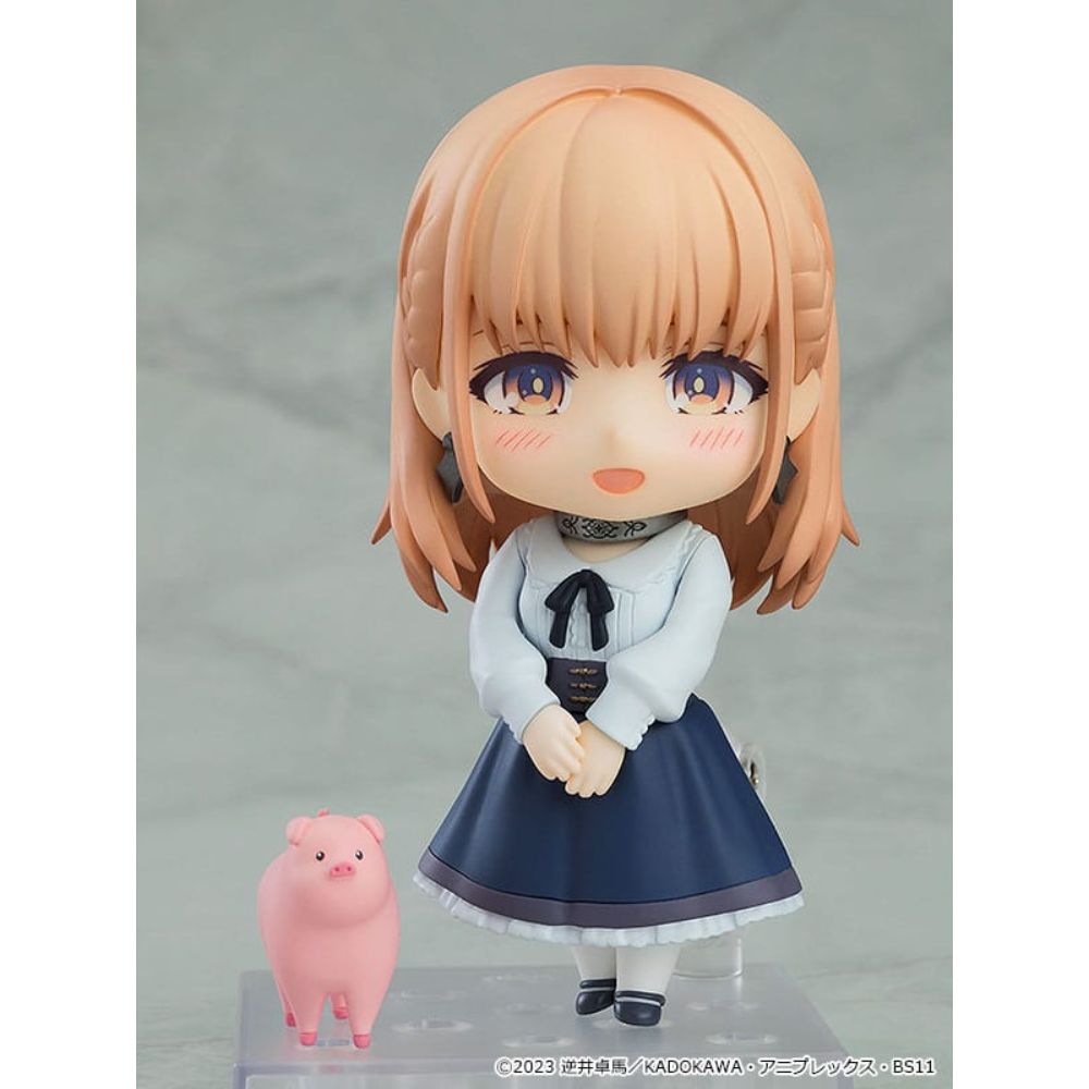 (PRE-VENTA) Figura Butareba: The Story of a Man Turned into a Pig Figura Nendoroid Jess 10 cm