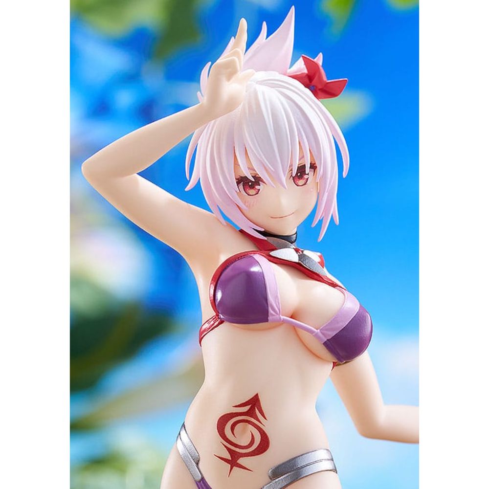 (PRE-VENTA) Figura Ayakashi Triangle Estatua PVC Pop Up Parade Matsuri Kazamaki 18 cm