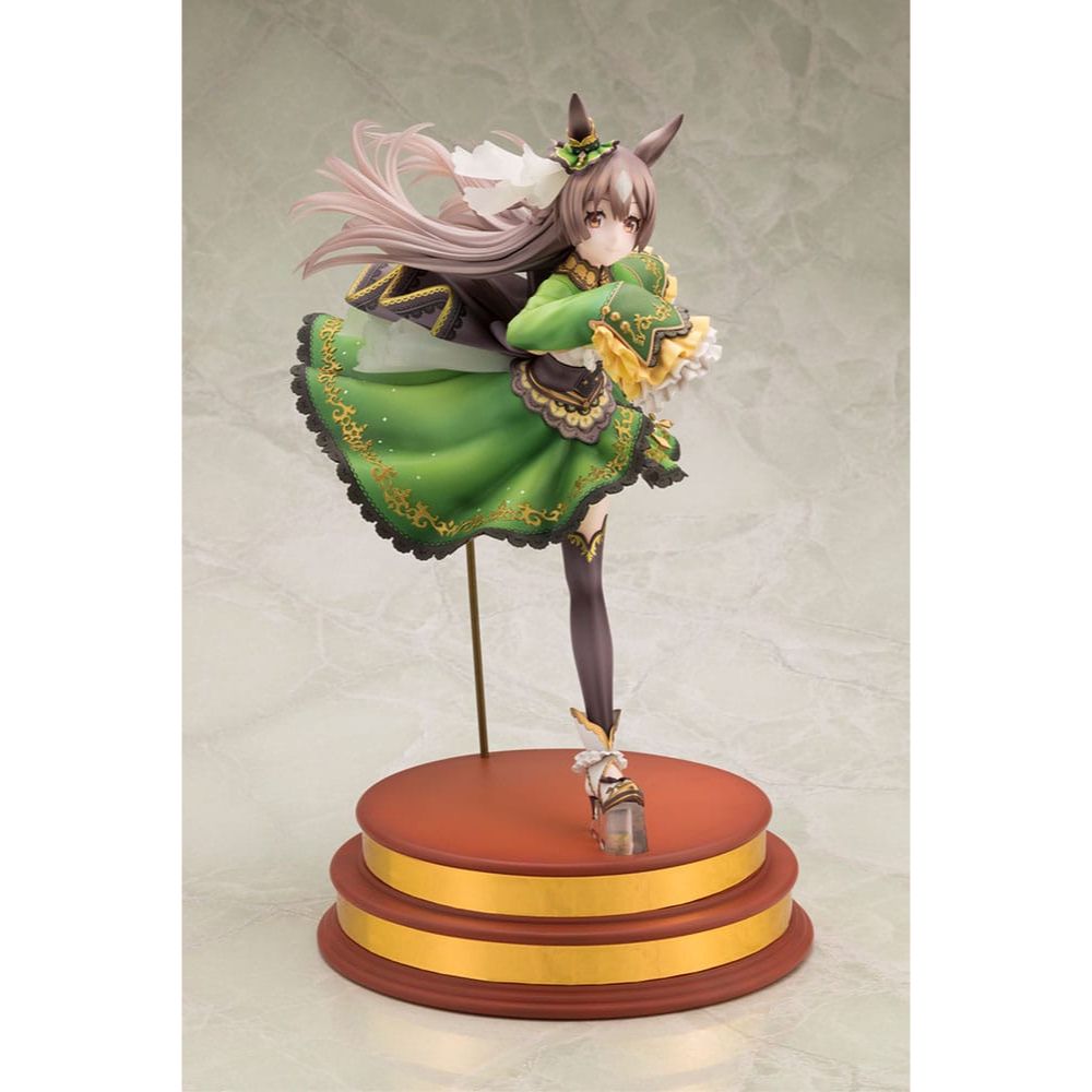 (PRE-VENTA) Figura Uma Musume Pretty Derby Estatua PVC 1/7 The Will to Overtake Satono Diamond 30 cm