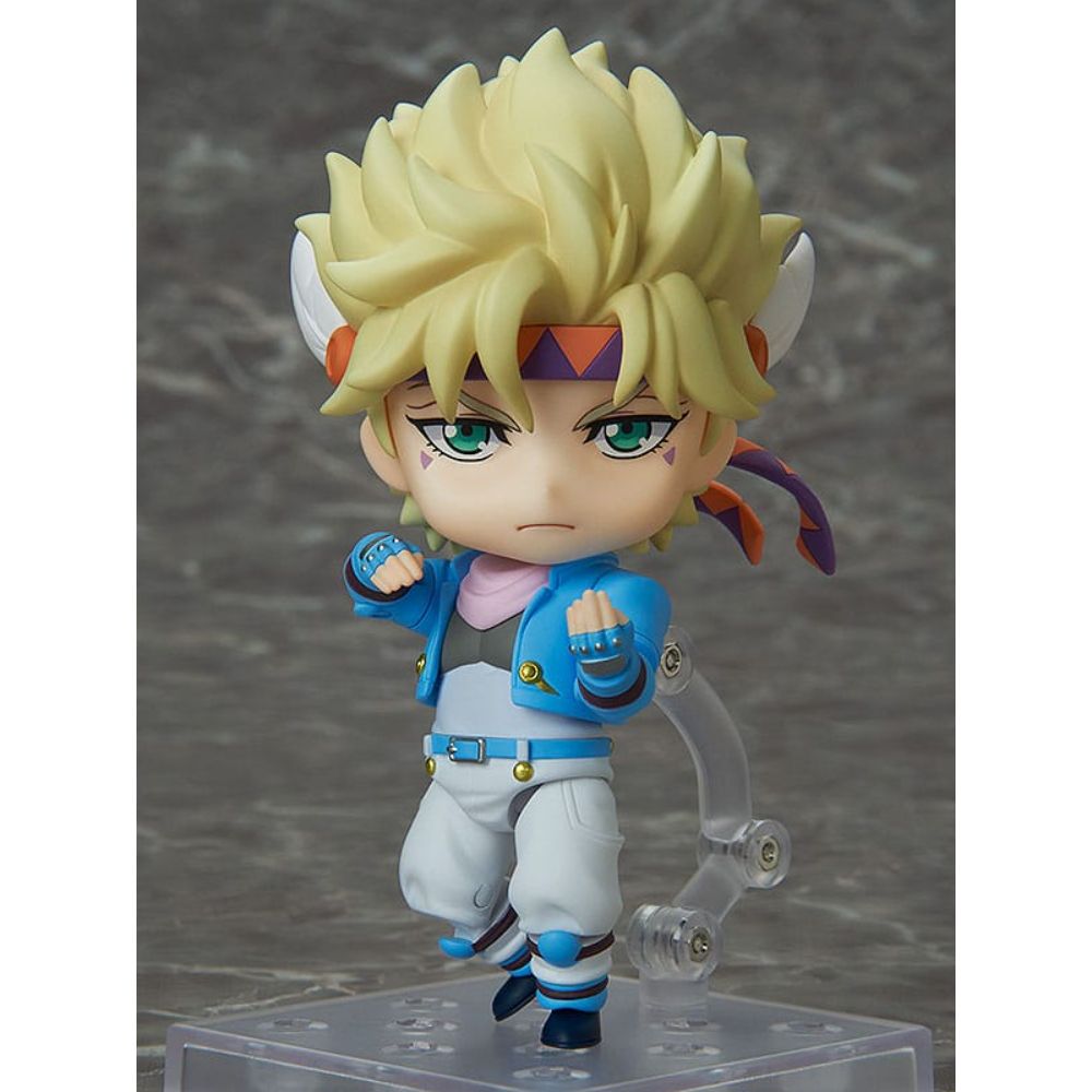 (PRE-VENTA) Figura JoJo's Bizarre Adventure Figura Nendoroid Caesar Anthonio Zeppeli (re-run) 10 cm