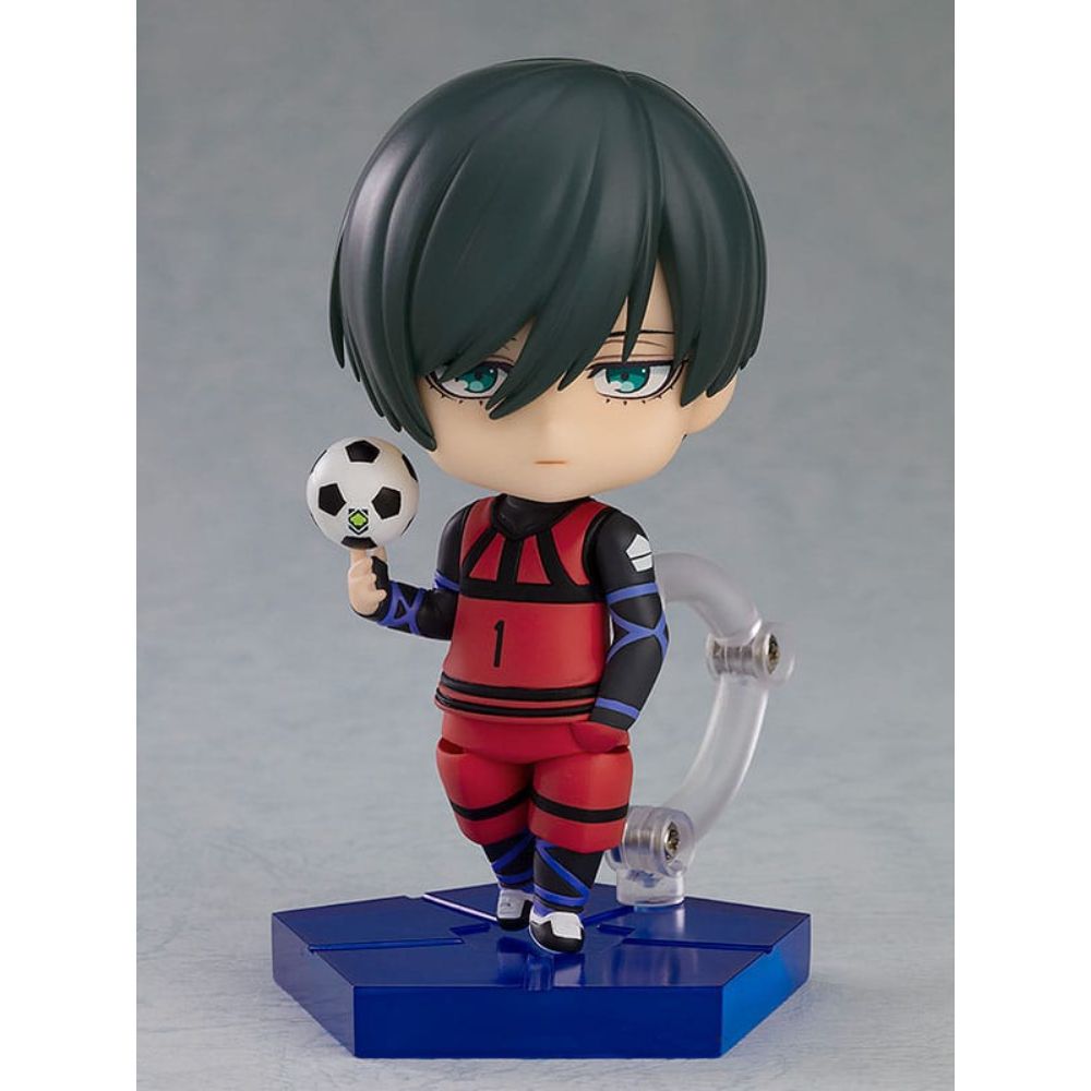 (PRE-VENTA) Figura Blue Lock Figura Nendoroid Itoshi Rin 10 cm