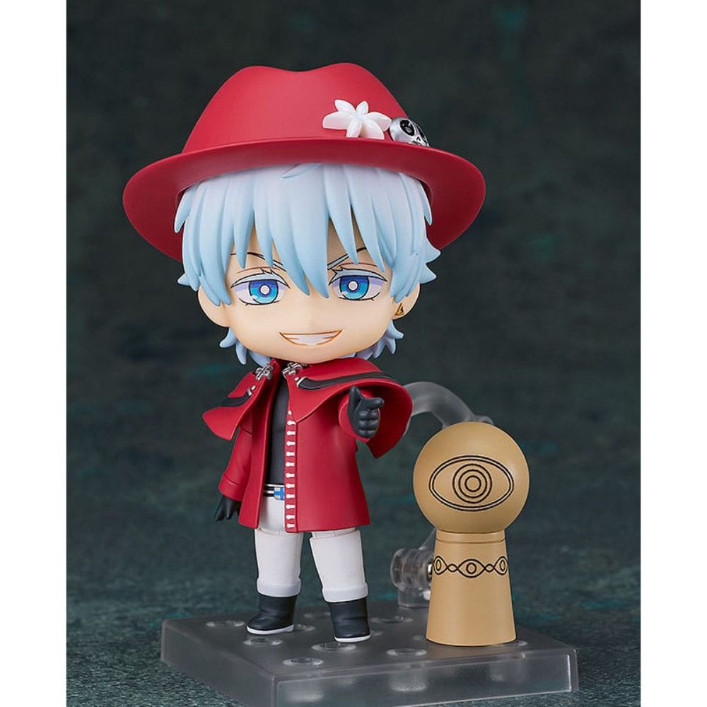 (PRE-VENTA) Figura The Vampire Dies in No Time Figura Nendoroid Ronaldo & Mebiyatsu 10 cm
