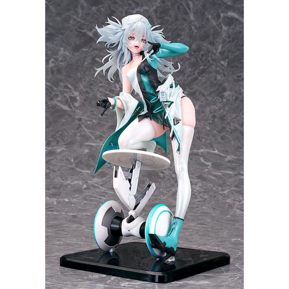 (PRE-VENTA) Figura Girls' Frontline: Neural Cloud Estatua PVC 1/7 Florence 26 cm