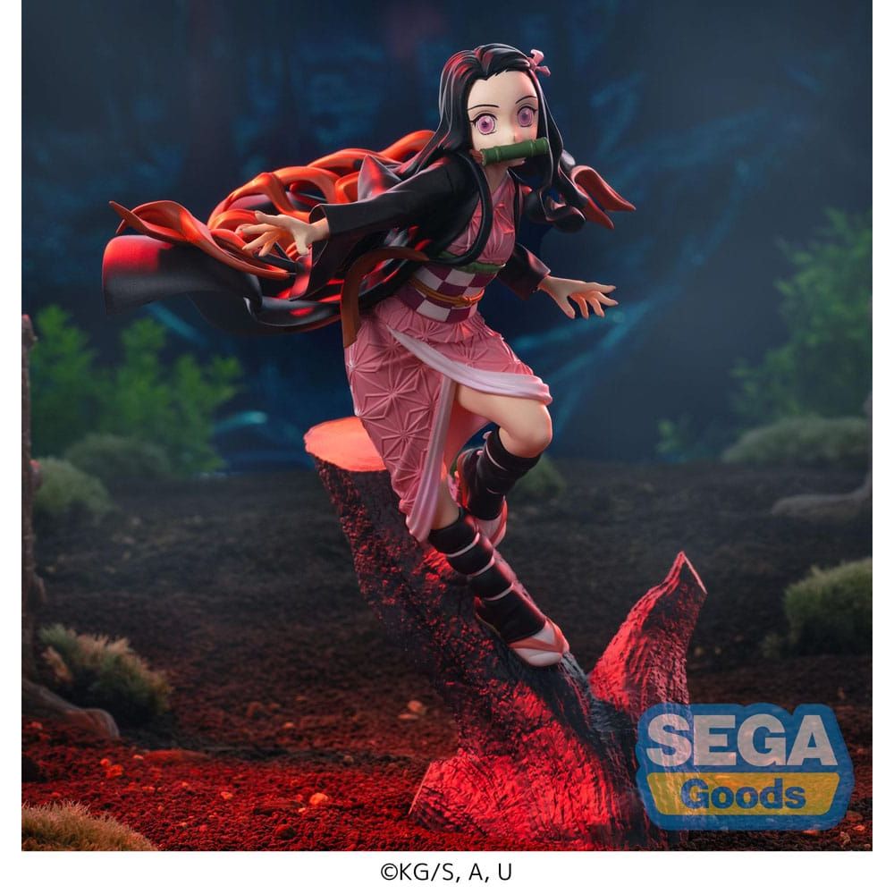 (PRE-VENTA) Figura Demon Slayer: Kimetsu no Yaiba Estatua PVC Nezuko Kamado 20 cm