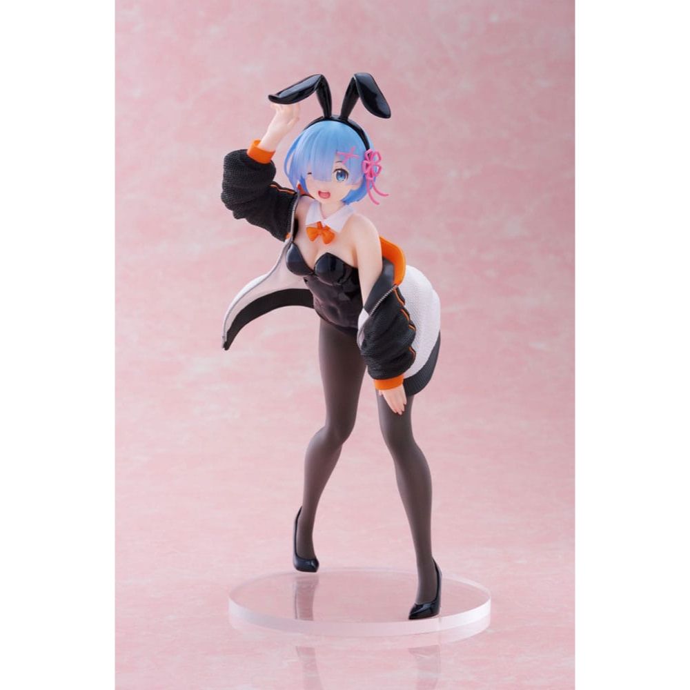 (PRE-VENTA) Figura Re:Zero - Starting Life in Another World Coreful Estatua PVC Rem Renewal Edition