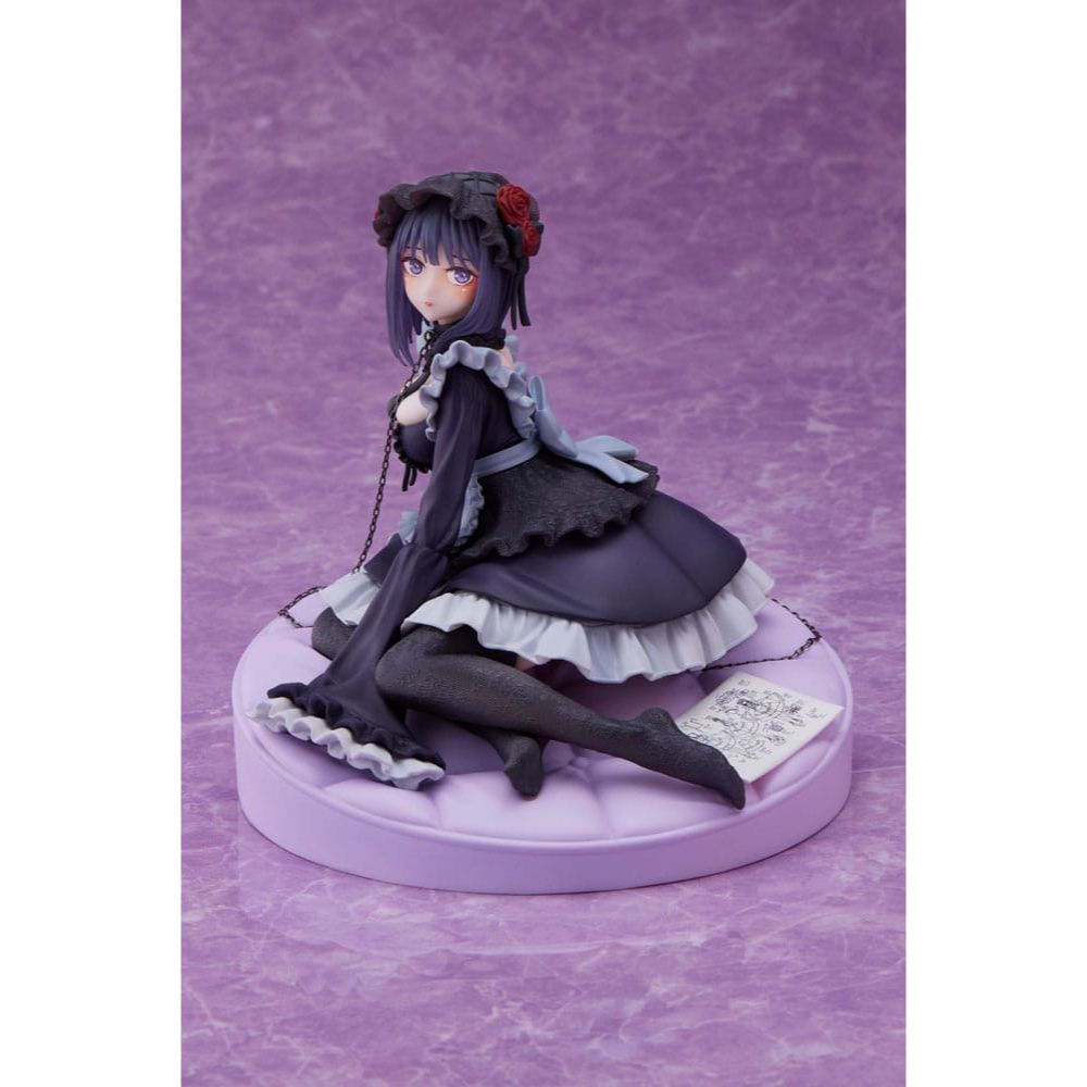 (PRE-VENTA) Figura My Dress Up Darling Figura Marin Kitagawa Kuroe Shizuku Ver. Reissue 18 cm