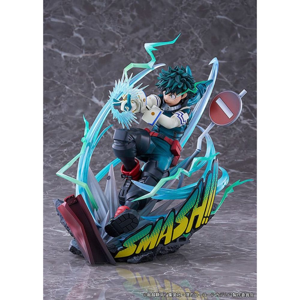 (PRE-VENTA) Figura My Hero Academia Estatua PVC Izuku Midoriya: Deku Ver. 25 cm