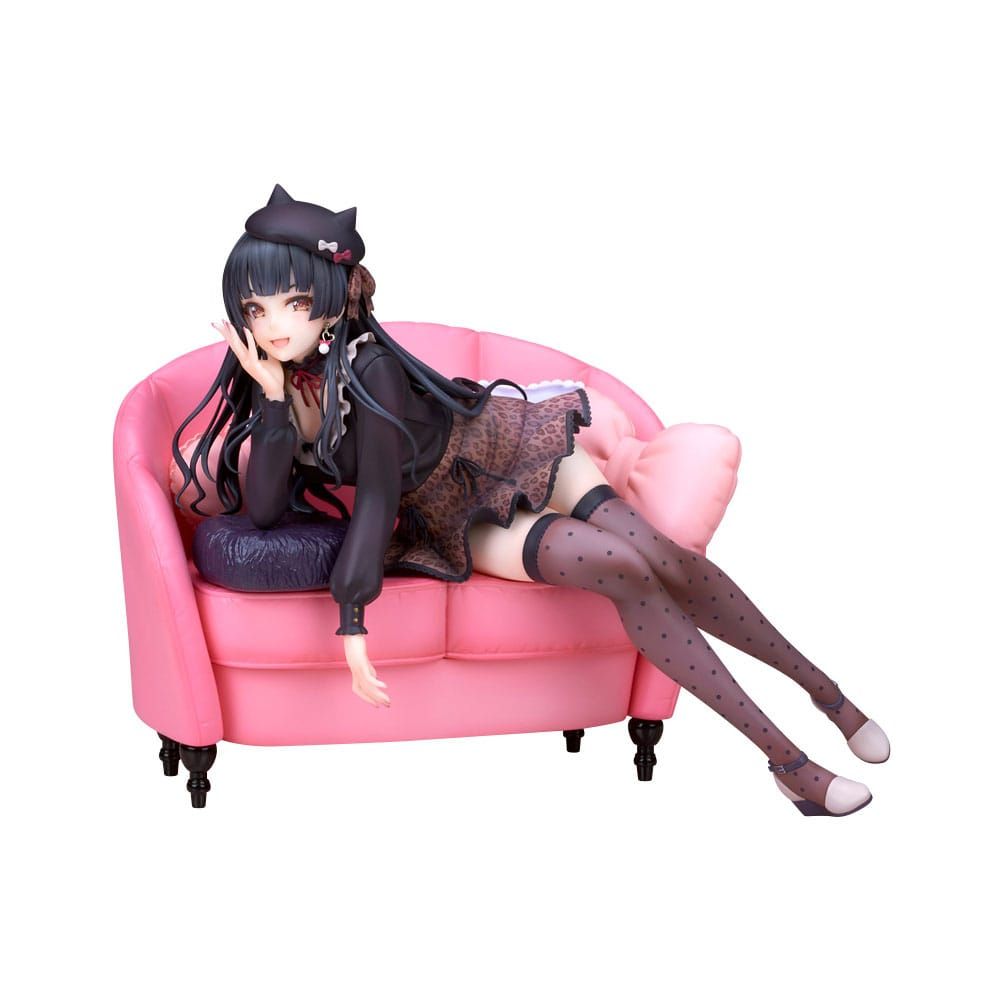 (PRE-VENTA) Figura The Idolmaster Shiny Colors Estatua PVC 1/8 Fuyuko Mayuzumi 17 cm