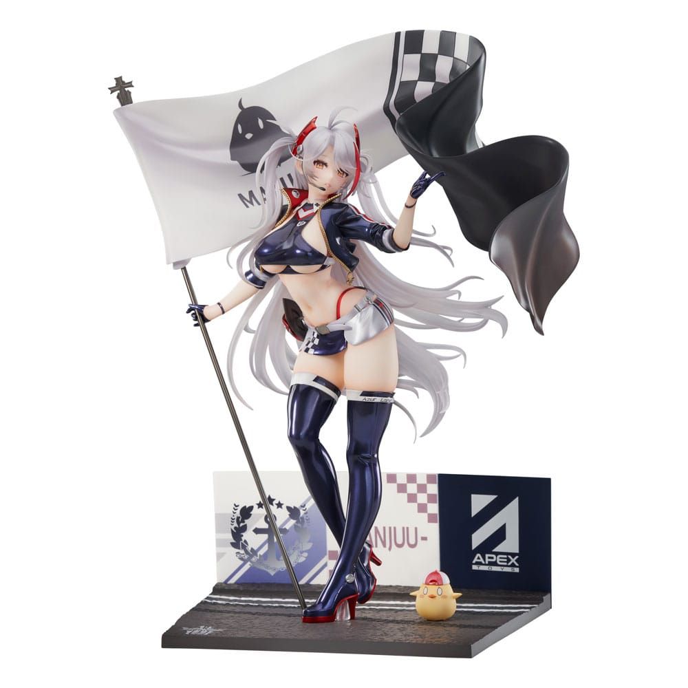 (PRE-VENTA) Figura Azur Lane Estatua PVC 1/7 Prinz Eugen Final Lap Ver. 30 cm