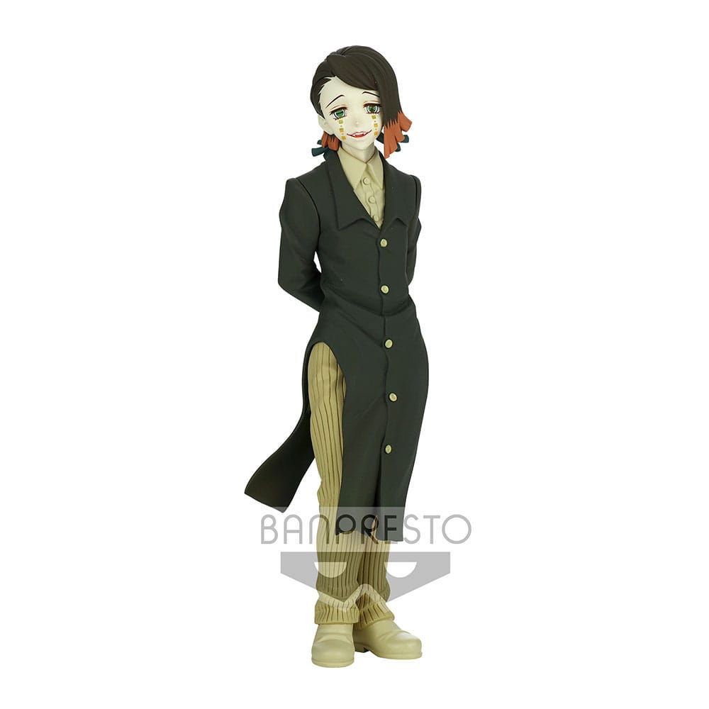 (PRE-VENTA) Figura Demon Slayer: Kimetsu no Yaiba Estatua PVC Enmu 17 cm