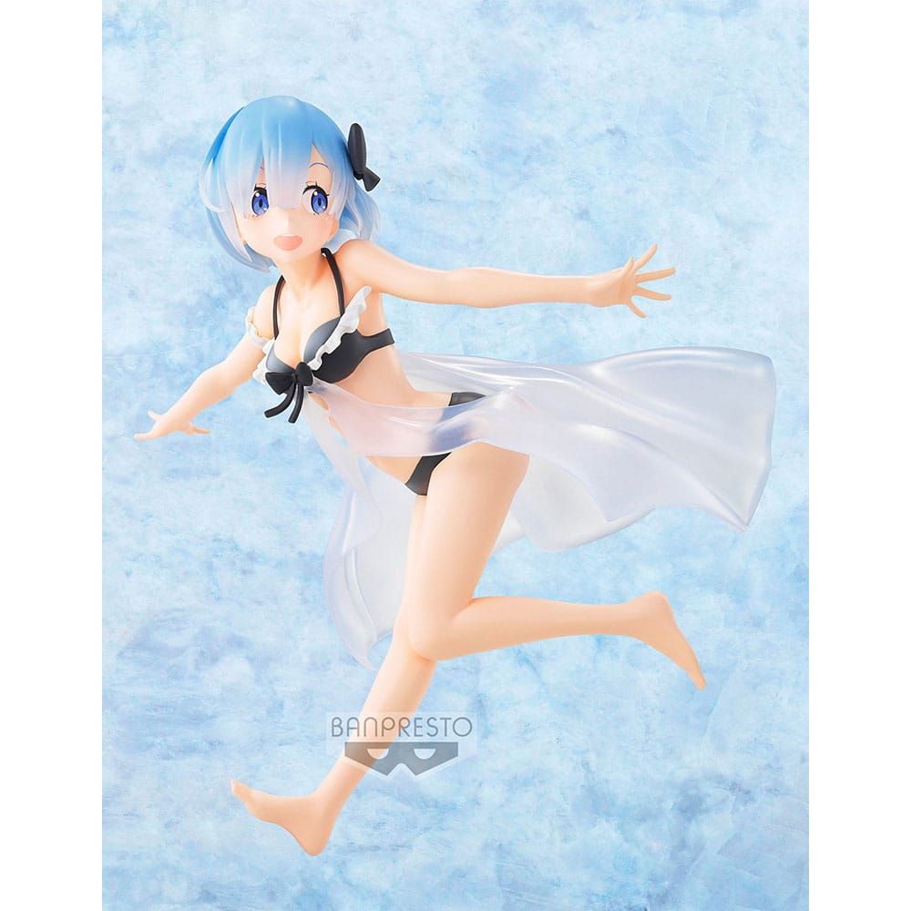 (PRE-VENTA) Figura Re:Zero Starting Life in Another World Estatua PVC Rem Celestial Vivi Ver. 18 cm