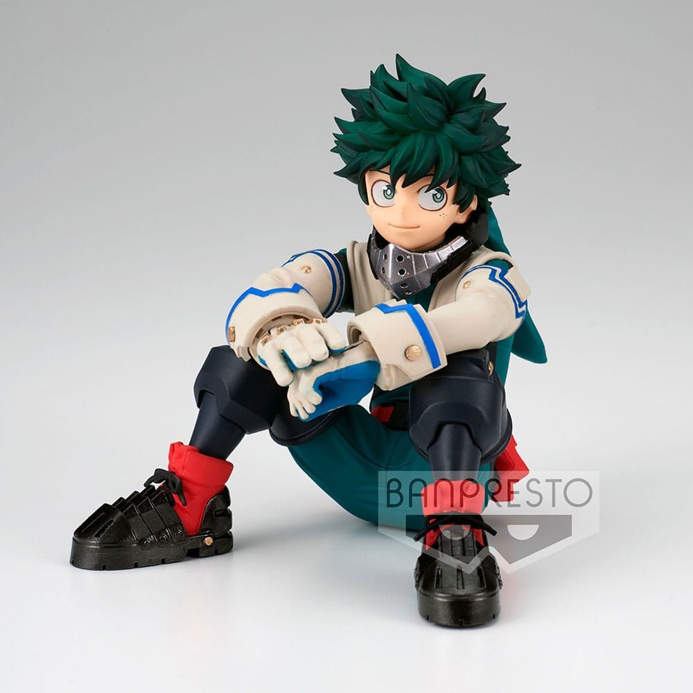 (PRE-VENTA) Figura My Hero Academia Estatua PVC Break Time Izuku Midoriya 10 cm
