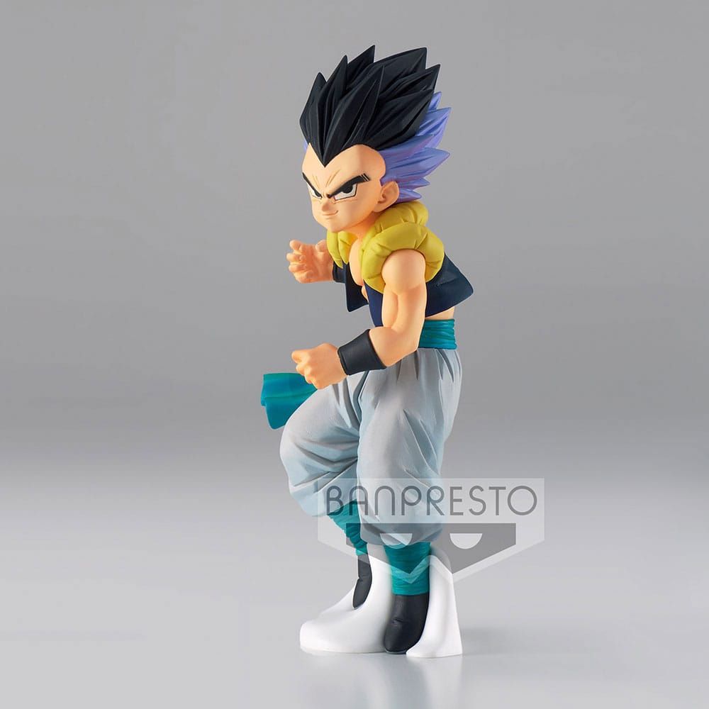 (PRE-VENTA) Figura Dragonball Z Estatua PVC Solid Edge Works Gotenks Vol. 6 13 cm