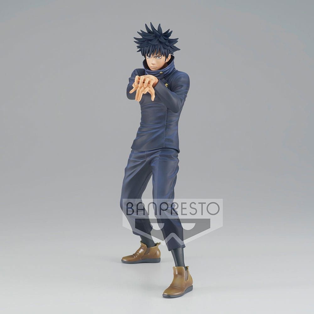 (PRE-VENTA) Figura Jujutsu Kaisen Estatua PVC King Of Artist Megumi Fushiguro 21 cm