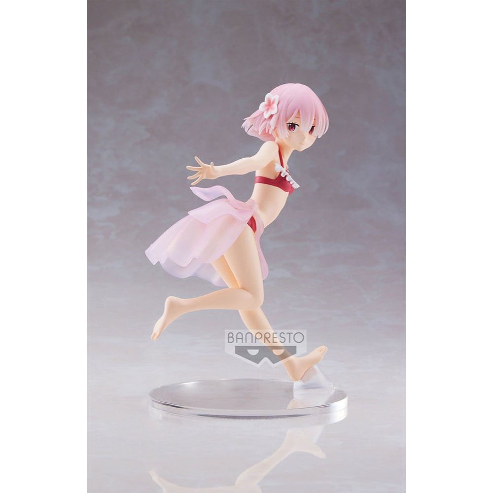 (PRE-VENTA) Figura Re:Zero Starting Life in Another World Estatua PVC Ram 18 cm