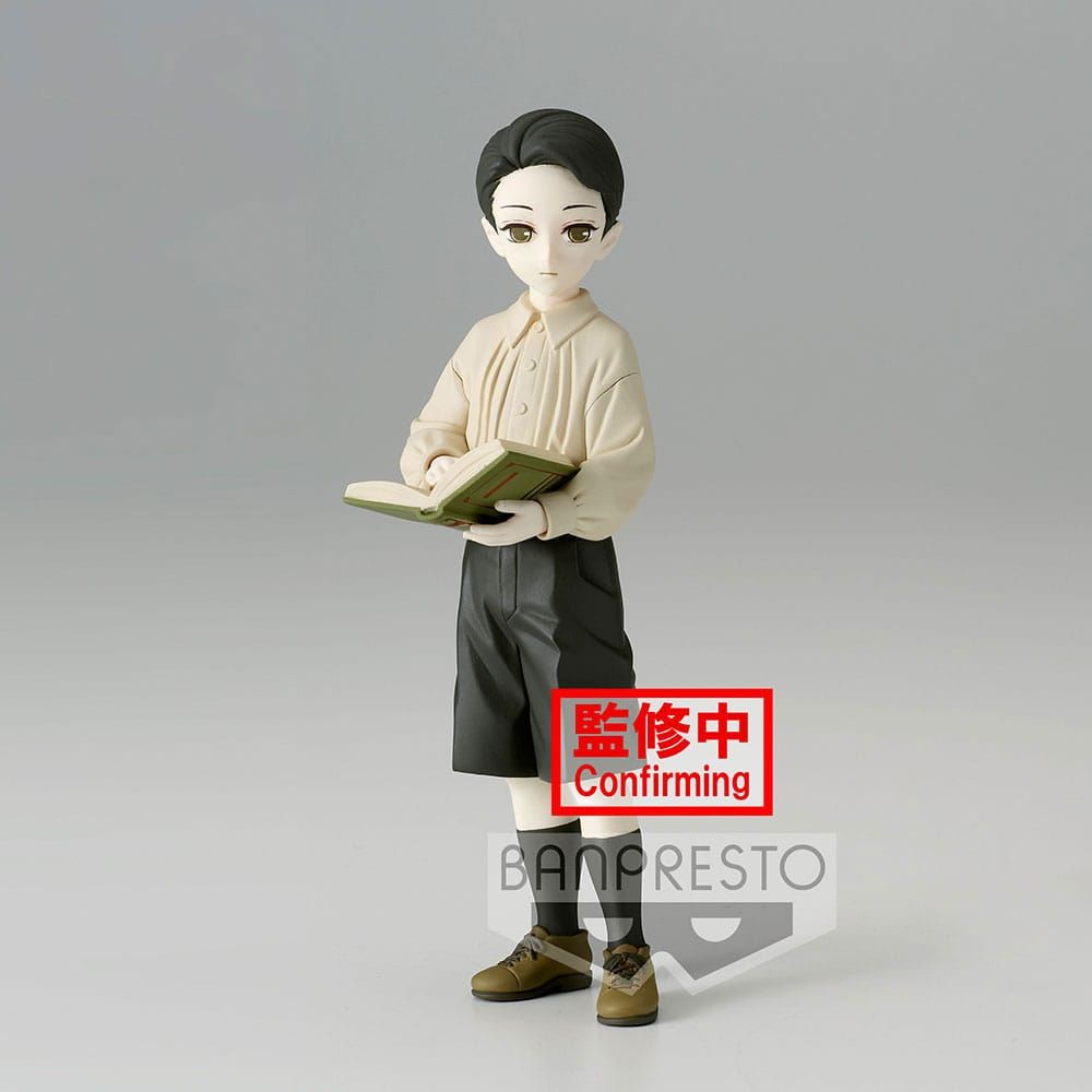 (PRE-VENTA) Figura Demon Slayer Kimetsu no Yaiba Estatua PVC Demon Series Muzan Kibutsuji Vol. 7 Ver. A 14 cm