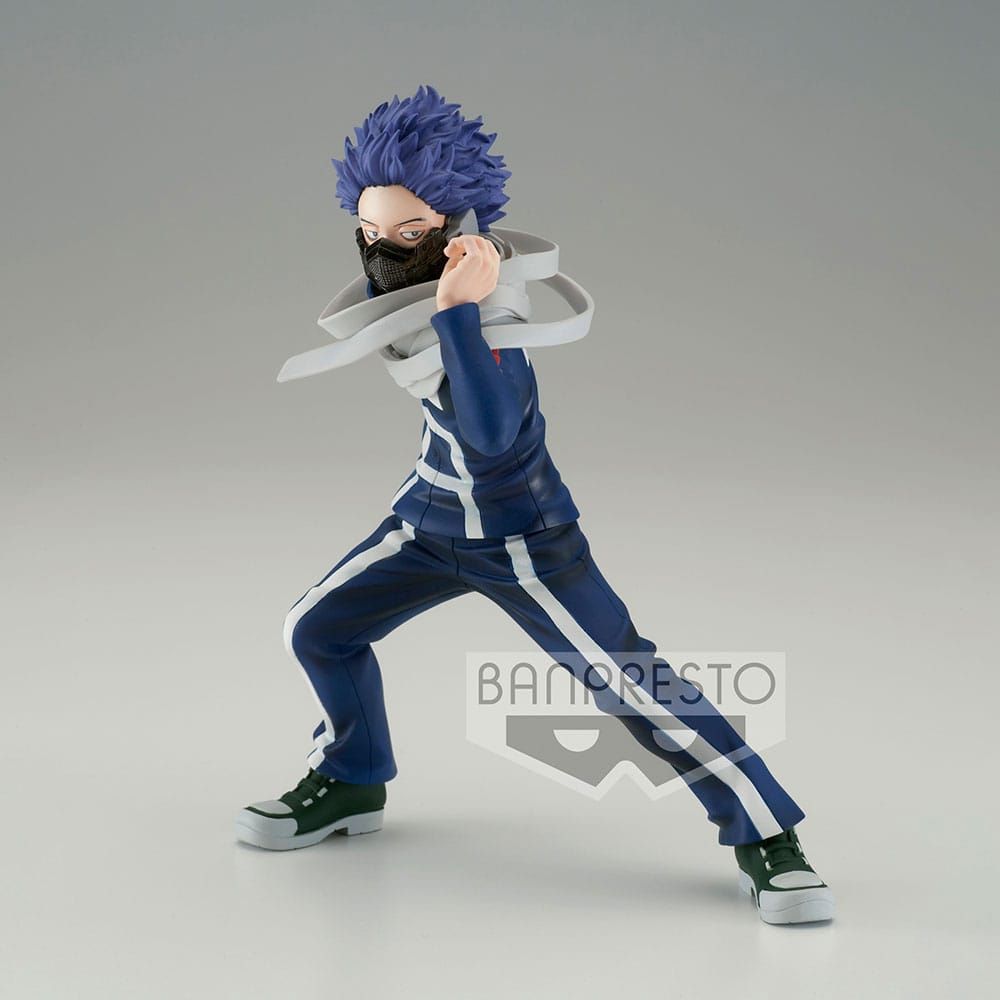 (PRE-VENTA) Figura My Hero Academia The Amazing Heroes Estatua PVC Hitoshi Shinso 16 cm