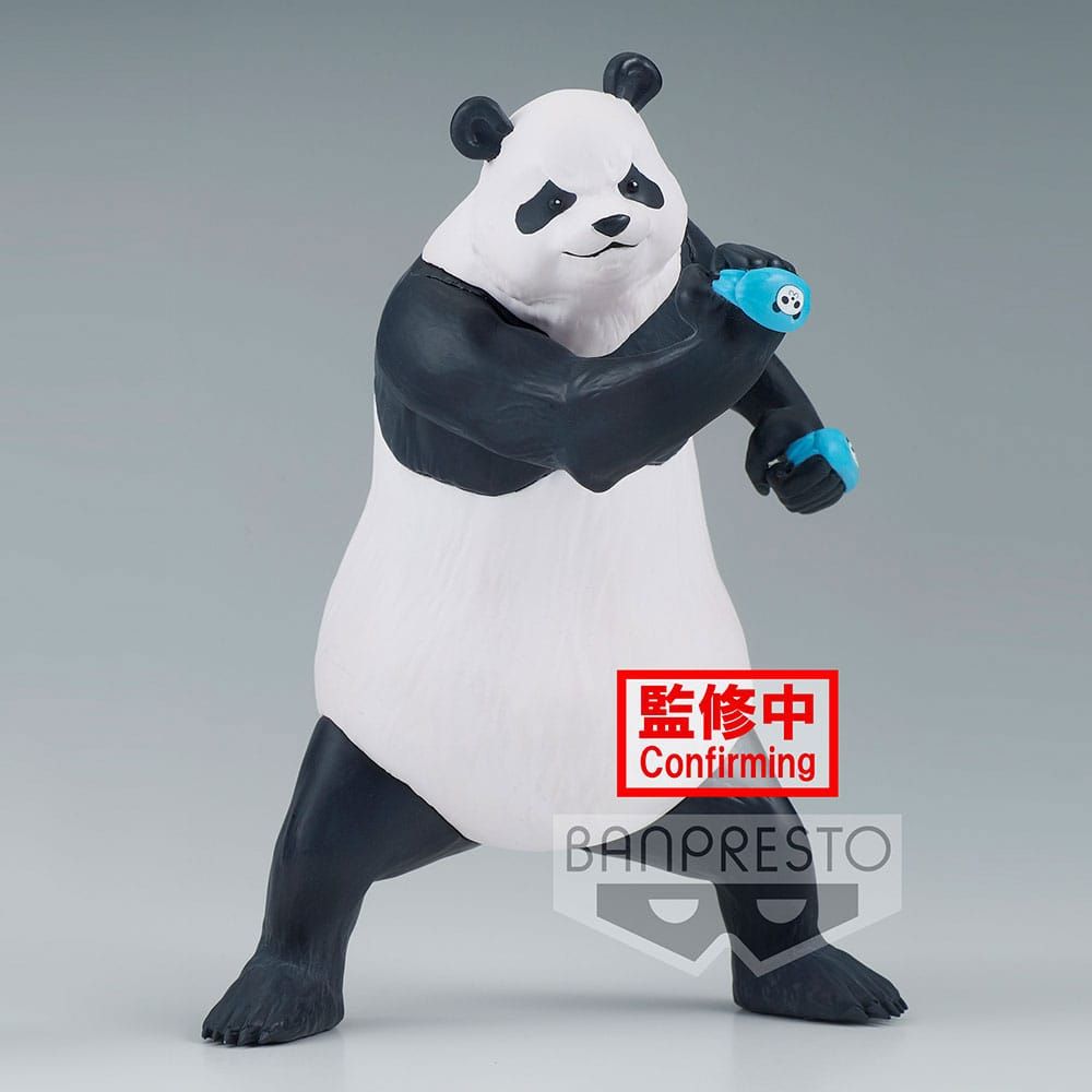 (PRE-VENTA) Figura Jujutsu Kaisen Estatua PVC Panda 17 cm