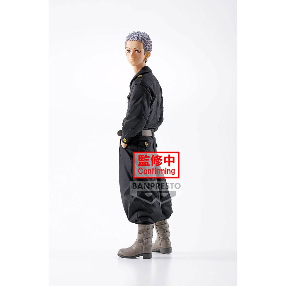 (PRE-VENTA) Figura Tokyo Revengers Estatua PVC Takashi Mitsuya 17 cm